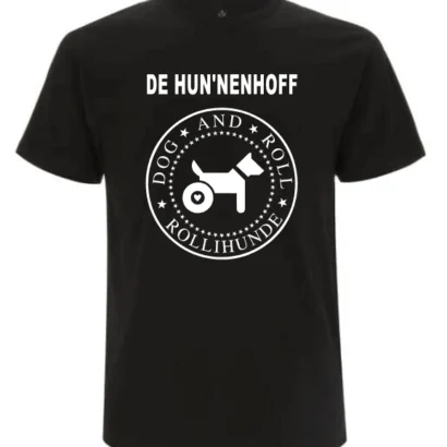 "LOGO RAMONE" T-Shirt