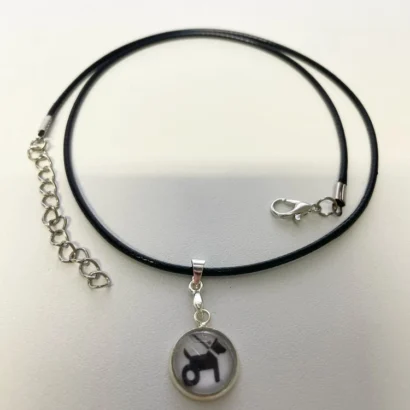 "Logo" Necklace