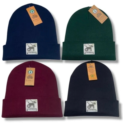 Beanie Logo 2