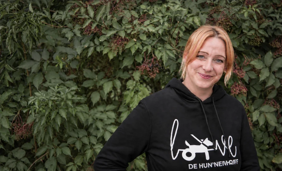 „Individuelle Betreuung für Tiere mit Handicap“