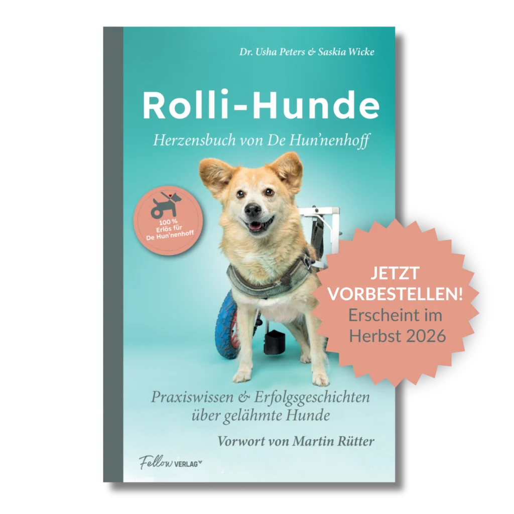 Rolli hunde Buch