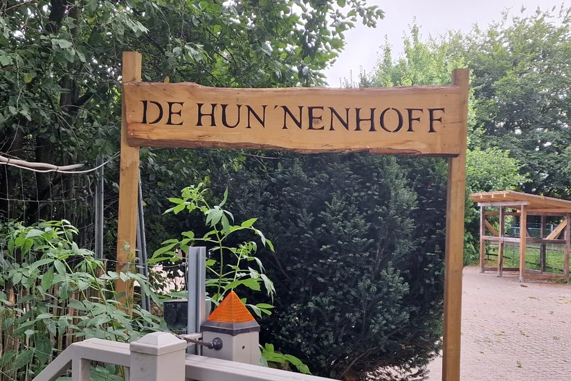 Schritt Eins: Anmeldung