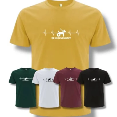 "HERZSCHLAG LOGO" T-Shirt