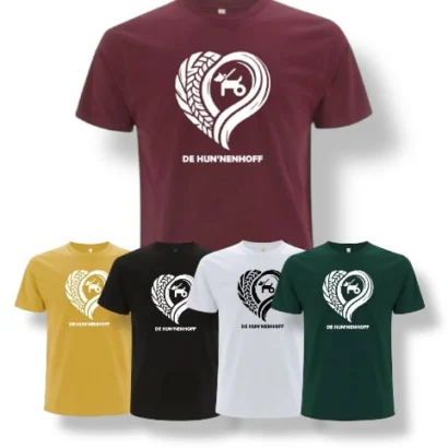 "REIFENSPUR" T-Shirt