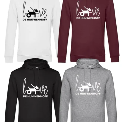 „ROLLI LOVE“ Hoodie