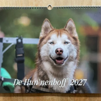 Wandkalender 2027
