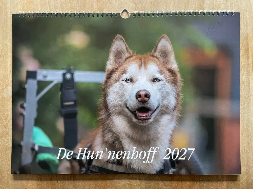 Wandkalender 2027